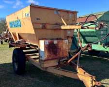 Mixer Horizontal Impagro 6 M3