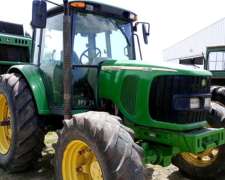 Tractor John Deere 6415 - Usado
