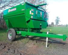 Disponible: Mixers Horizontales Montecor. Todas las Medidas