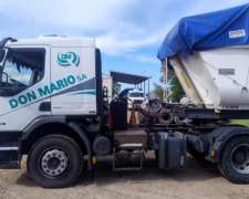 Renault Camión Tractor C/ Cabina DOR - Premium 380 DXI