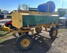 Acoplado Tanque 3000 Litros