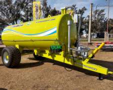 Estiercolera con Bomba de Vacio BV-10.000 Lts. Secman