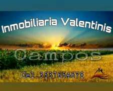 Vendo 90 Has Agrícolas