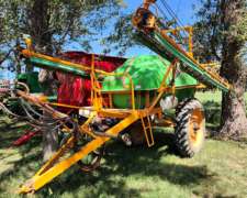 Pulverizador Praba Andariego de 3000 Litros y 22 Metros