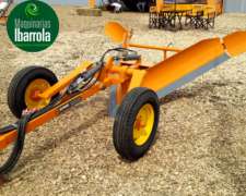 Zanjador de Arrastre L21 el Pato