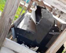 Encausador De Aire Ventilador De Limpieza