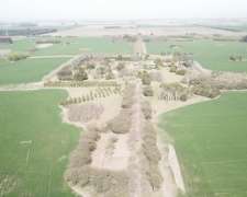 Excelente Campo Mixto Sobre Panamericana km 120