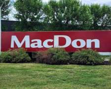 Cabezal Draper Macdon 35 / 40 / 45 / 50 -somos Conc. Oficial