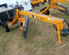 Niveladora de Arrastre Grosspal NA 10