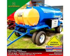 Acoplado Tanque Agromec Combinado