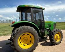 John Deere 5090e 90 HP