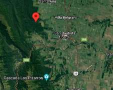 3100 Has de Campo a Desarrollar