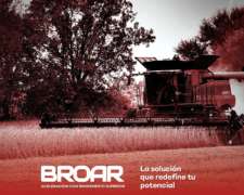 Kit Acelerador de Cosecha Broar