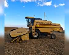 New Holland TC 57 año 2003. Tomo Usado de MI Interés