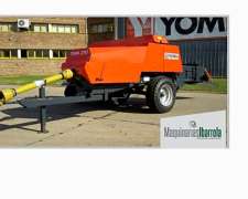 Enfardadora Yomel Tigra 3747