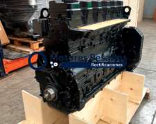 Motor Fpt Nef 6 - 6.7l Nuevo Sin Periféricos