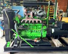 Grupo Electrogeno John Deere 75 Kva
