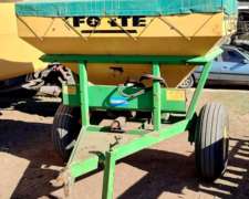 Fertilizadora Forte Forte 498