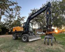 Excavadora Hengwang 2024 14t