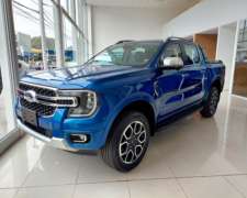 Ford Ranger Ltd+ 3.0l V6 4X4 10at D