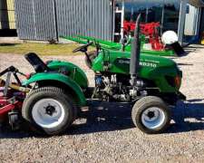 Tractor Chery Ra250a 25hp 4X2