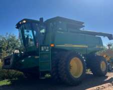 Cosechadora John Deere 9650
