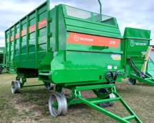 Carro Forrajero Cf19 Tecnocar