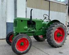 Tractor Deutz A55 sin Cabina
