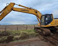 Excavadora Marca Liugong 920