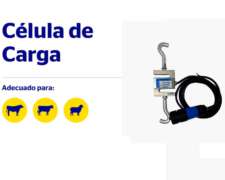 Celda Carga para Básculas Hacienda Tru-test