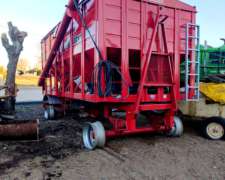 Tolva Semilla Fertilizante Lecar 20 TT Nueva