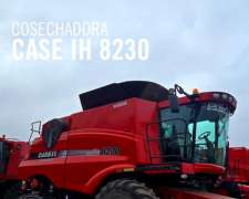 Cosechadora Case Ih 8230