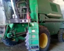 John Deere 1550 - año 2004