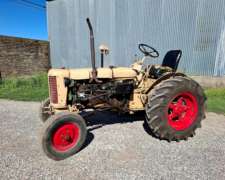 Vendo Tractor Zetor 25a año 1954.