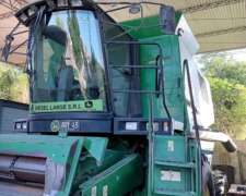 John Deere 1450. Plataforma de 23 Pies.