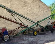 Chimangos 12 y 13 Mts. Toma de Fuerza y Motor Trifasico.