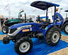 35 HP Lovol con Techo Parasol, Pozzi Maquinarias SA