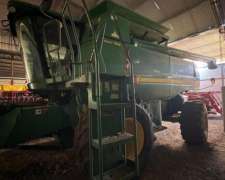 Cosechadora John Deere 9650