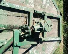 Desmalezadora de 3 Puntos