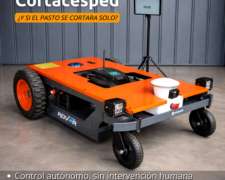 Rover Cortacesped - Efeyefe Ingenieria