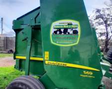 John Deere 569 año 2016