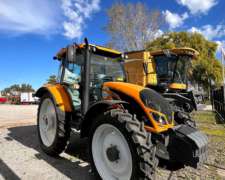 Valtra a 134 Hitech (alto Despeje)