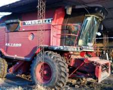 Vassalli AX 7500 - año 2010