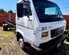 Camión Vw Worker 10.150 2013 2014 Motor Cummins Chasis Largo