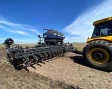 Sembradora MP 4.8 AIR Drill Juri Granos Finos