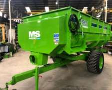 Mixer Horizontal Martinez y Staneck M