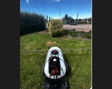 Pulverizador Tigre 230 Lts