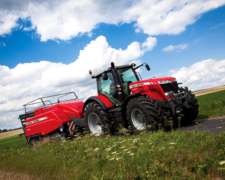 Massey Ferguson 8732 - año 2026