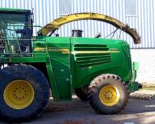 Picadora John Deere 7350