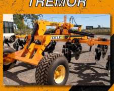 Controlador De Malezas Tremor Cele